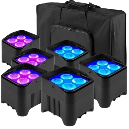 BeamZ BBP94W